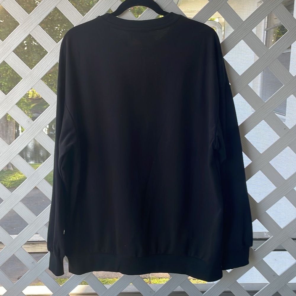 NWOT Disney-Inspired 'Believe in the Magic' Sweatshirt - Picture 4 of 10